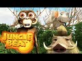 Complete Season Two!  | Jungle Beat | Cartoons for Kids | WildBrain Happy