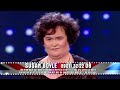 SUSAN BOYLE Semi Final Winner HD "Memory" Cats Musical Britains Got Talent I Dreamed A Dream