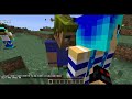 Minecraft | Juegos Del Hambre #4 | Con la Liga Youtuber :3 ¡PERROS AL ATAQUE!