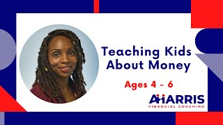 Teaching Young Kids About Money - What Should You Teach Them?