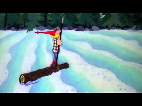 Log Drivers Waltz Timber - Pitbull ft Ke$ha