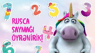 RUSCA SAYMAĞI ÖYRƏNİRİK!