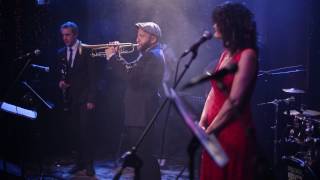 The New Orleans Function feat. Iris Portugaly - משיח הזקן