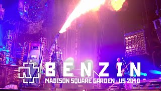Rammstein - Benzin (Live From Madison Square Garden)