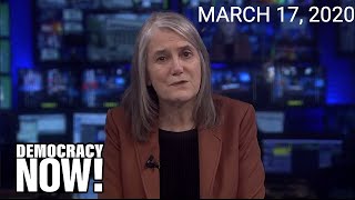 Top U.S. & World Headlines — March 17, 2020