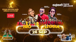 Rio Vs Liyara Musical Show Galnewa - 2022