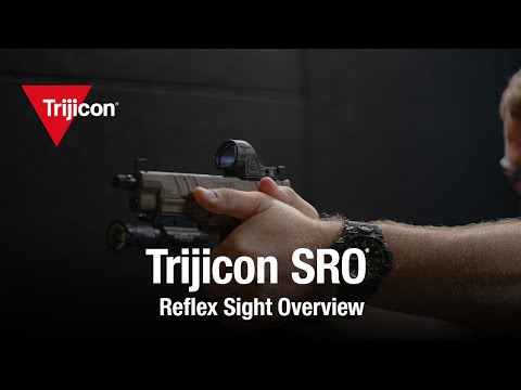Trijicon SRO 2.5 MOA Trijicon SRO 2.5 MOA
