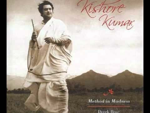 Kishore Kumar - Apnon Mein Main Begaana(Sad)