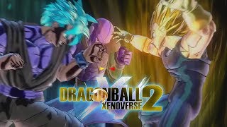 Dragon Ball: XV2 All Dual Ultimate Attacks