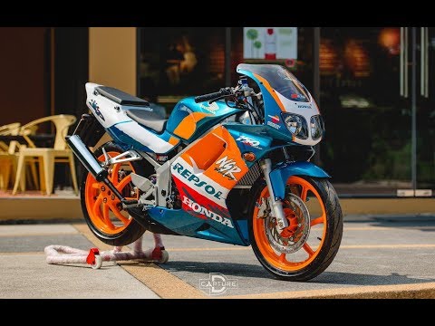 รถซิ่งยุค90s รีวิวฟิลลิ่งการขับขี่ NSR150Sp #โปรอาร์ม Ep.3