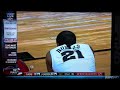 Jeffery Taylor's Dunk Against Georgia