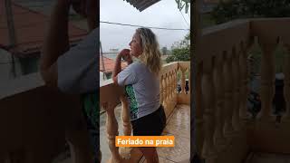 Condições Das Praias No Feriado