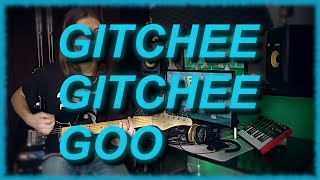 Disney Channel Week 57 Phineas And Ferb - Gitchee Gitchee Goo Guitar Cover
