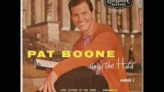 Watch Pat Boone Bernardine video