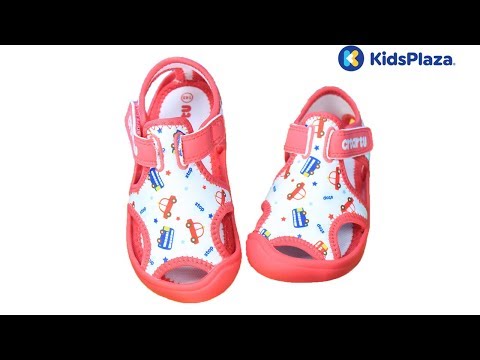 Dép sandal thời trang cho bé gái cao cấp Crtartu XBI1P - Kids Plaza