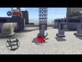 LEGO Marvel Superheroes - RED VENOM FREE ROAM GAMEPLAY