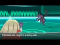 Haydunn vs. wojton1314 | Pokemon X/Y Wifi Battle