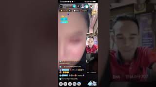 Miss Anje Tyang Muka Yg Bajet Lawa