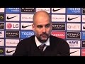 Manchester City 2-1 Burnley - Pep Guardiola Full Post Match Press Conference ðŸ˜