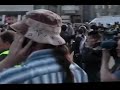 что оппозиция виновата в столкновениях...<br 