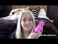favourite hair products