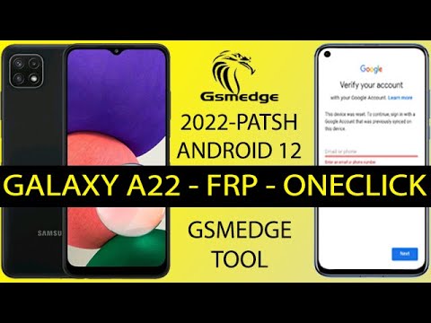 Remove Frp Samsung Galaxy A22 OneClick Bypass Google Remove Frp Samsung Galaxy A22 OneClick Bypass Google