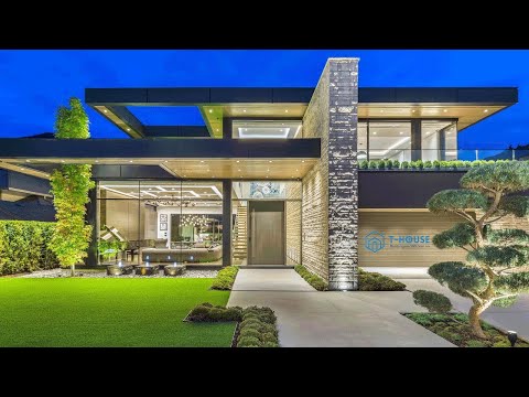 Khám Phá Ngay Top 6 Biệt Thự Hiện Đại Đẹp Nhất Thế Giới