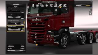Ets2 Rjl Scania Tuning Pack