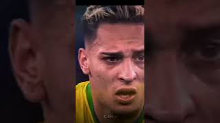 Brezilyanın Son Dansı Bitti...