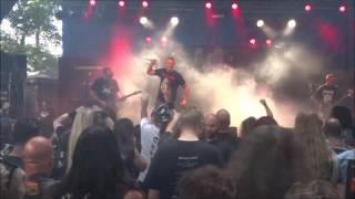 Watch Blood and No One Cries video