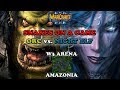 Grubby | Warcraft 3 The Frozen Throne | Orc v NE - Snakes on a Game - Amazonia