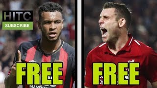 Every Premier League Club's Best Ever Free Agent Signing