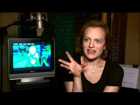 Elisabeth Moss craig ferguson Elisabeth Moss craig ferguson