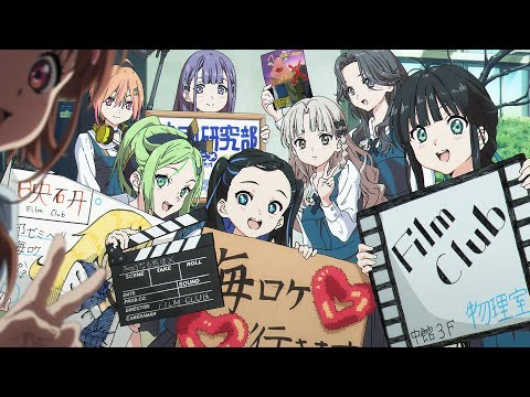 22/7 『曇り空の向こうは晴れている』music video (07月27日 03:00 / 27 users)