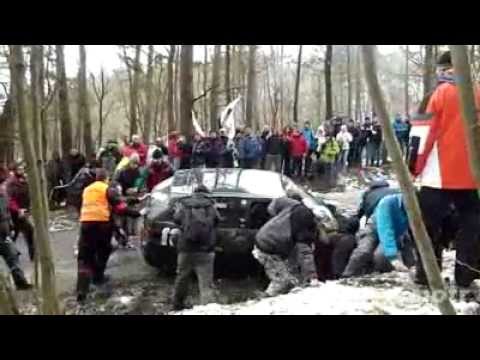 Rally Accidents