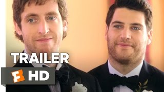 Search Party Official Trailer #1 (2016) - Adam Pally, T.J. Miller Movie HD