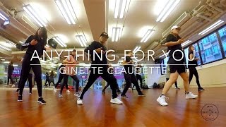 Watch Ginette Claudette Anything For You video