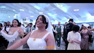 Dilek & Mehmet - Part 1 - Pazarcik 46 Dügün - Grup Evrim - Elegance Event Düssel