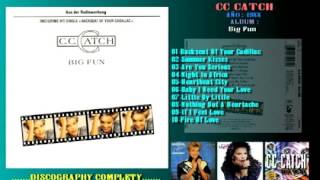 Watch CC Catch If I Feel Love video