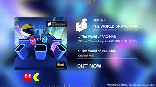 Ken Ishii - The World Of Pac-Man