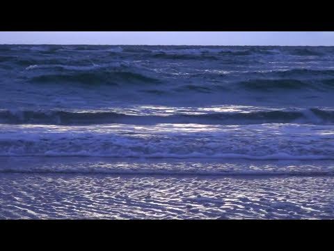 Tranquil Beach Waves - Chillout Music