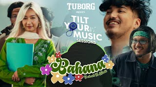 Yabesh Thapa - Bahana Feat. Nixdii Official Video Tilt Your Music S1E4