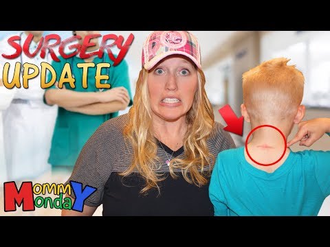 Surgery Update, Braces Update \u0026 Baseball Injury || Mommy Monday