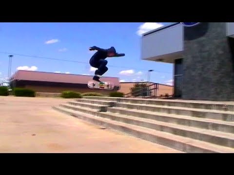 Chance Cartwright: Whoa! of the Week