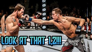Showing Them That My Nate Diaz Is The Real Deal - Ufc 5