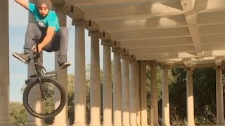 A Crazy New Flatland Trick From Terry Adams