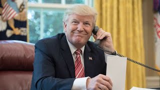 Audio: President Trump & Jerod Kushner On The Phone With Leaders & Rabbis Before The Jewish New Year