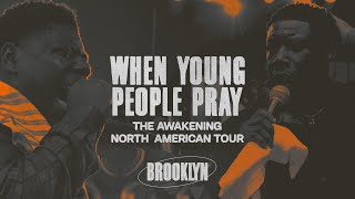 Wypp Brooklyn North-American Tour Pastor Kofi Dartey X Ralph Dartey Ii 11-03-23