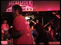 Billy Davis & The Rhythm Machine @ Heatstock 2007