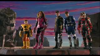 Beyond Zebes Spy Kids 3D